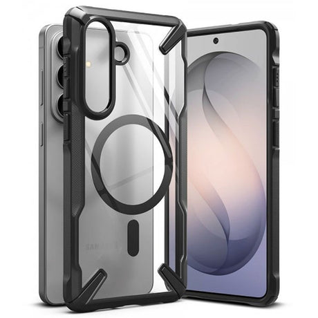 Ringke Samsung Galaxy S26 Plus Skal Fusion X Magnetic Svart