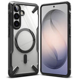 Ringke Samsung Galaxy S26 Plus Skal Fusion X Magnetic Svart