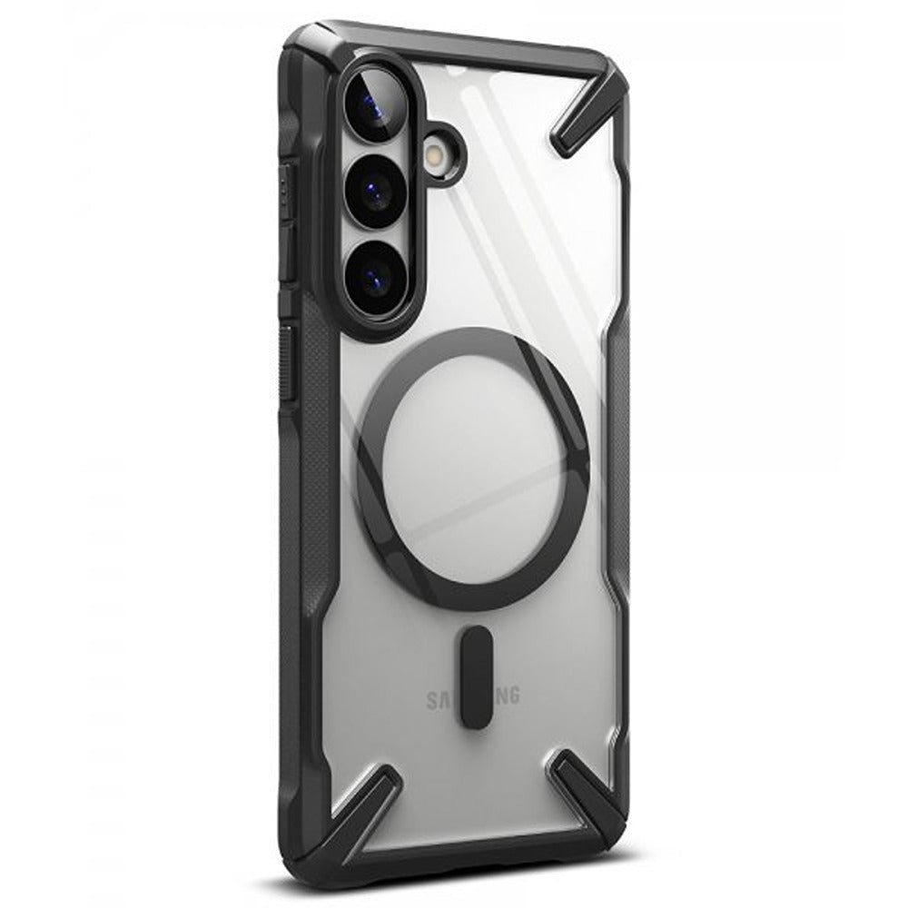 Ringke Samsung Galaxy S26 Plus Skal Fusion X Magnetic Svart
