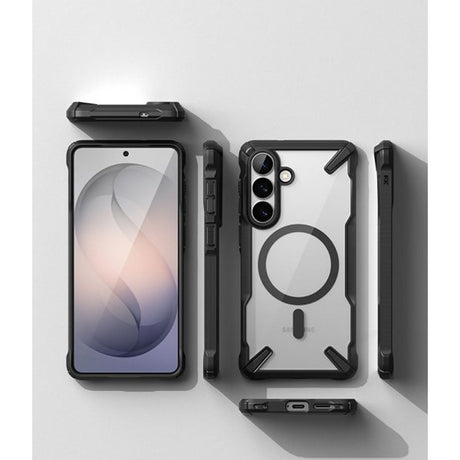 Ringke Samsung Galaxy S26 Plus Skal Fusion X Magnetic Svart