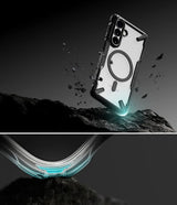 Ringke Samsung Galaxy S26 Plus Skal Fusion X Magnetic Svart
