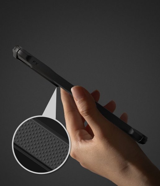 Ringke Samsung Galaxy S26 Plus Skal Fusion X Magnetic Svart