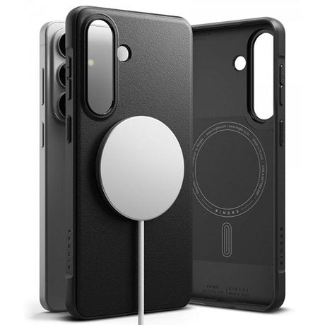 Ringke Samsung Galaxy S26 Plus Skal Onyx Magnetic Svart