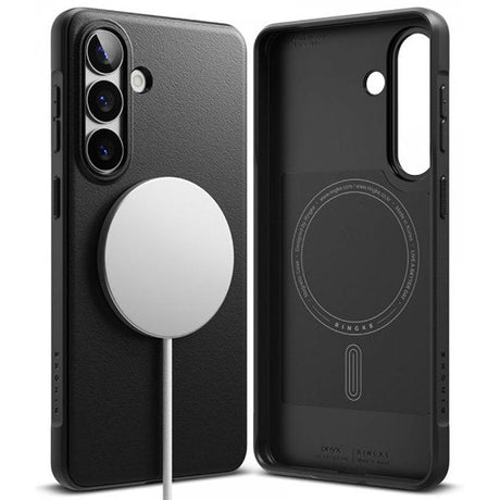 Ringke Samsung Galaxy S26 Plus Skal Onyx Magnetic Svart