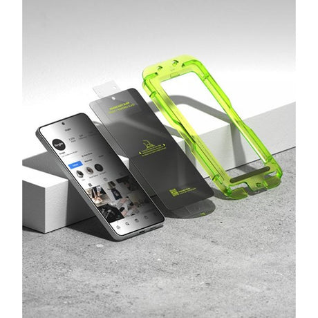 Ringke Samsung Galaxy S26 Plus Skärmskydd Easy Slide Privacy 2-pack