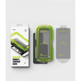 Ringke Samsung Galaxy S26 Plus Skärmskydd Easy Slide Privacy 2-pack