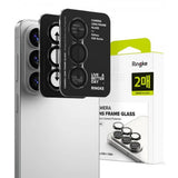 Ringke Samsung Galaxy S26/Galaxy S26 Plus Kameraskydd Camera Lens Frame 2-pack