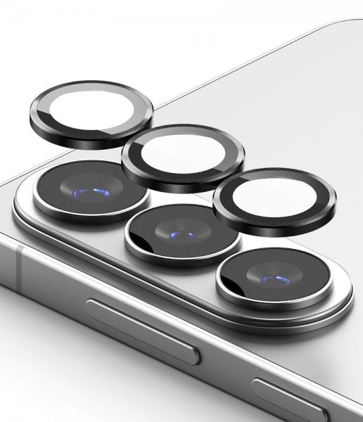 Ringke Samsung Galaxy S26/Galaxy S26 Plus Kameraskydd Camera Lens Frame 2-pack