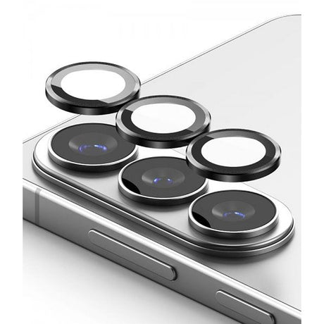 Ringke Samsung Galaxy S26/Galaxy S26 Plus Kameraskydd Camera Lens Frame 2-pack