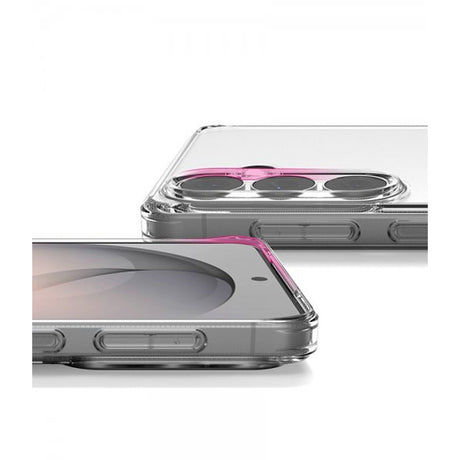 Ringke Samsung Galaxy S26 Skal Fusion Transparent