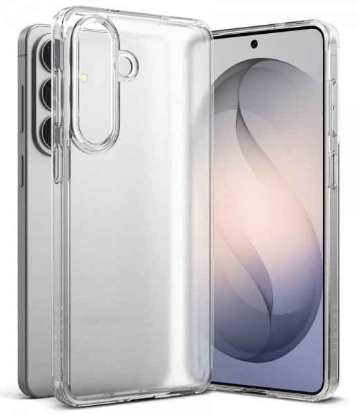 Ringke Samsung Galaxy S26 Skal Fusion Matte Transparent