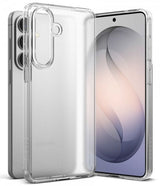 Ringke Samsung Galaxy S26 Skal Fusion Matte Transparent