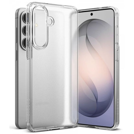 Ringke Samsung Galaxy S26 Skal Fusion Matte Transparent