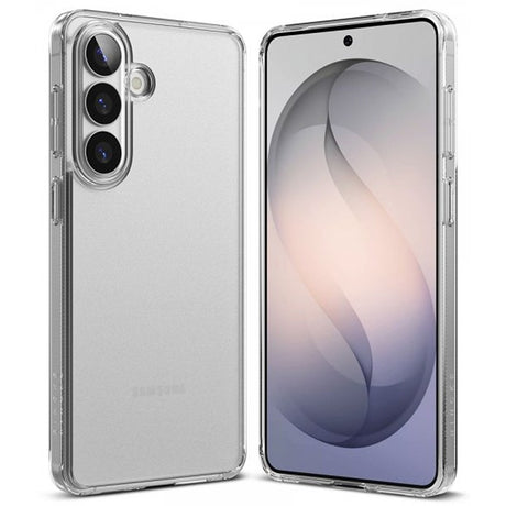 Ringke Samsung Galaxy S26 Skal Fusion Matte Transparent