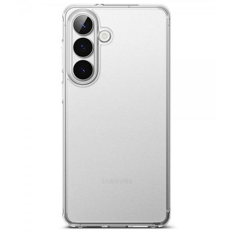 Ringke Samsung Galaxy S26 Skal Fusion Matte Transparent