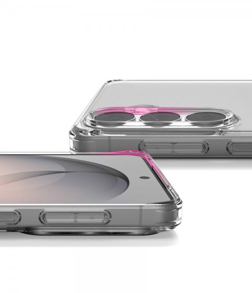 Ringke Samsung Galaxy S26 Skal Fusion Matte Transparent