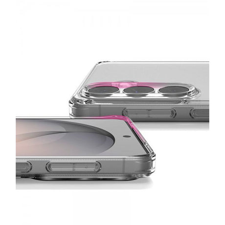 Ringke Samsung Galaxy S26 Skal Fusion Matte Transparent