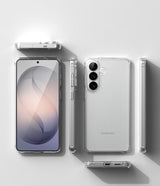 Ringke Samsung Galaxy S26 Skal Fusion Matte Transparent