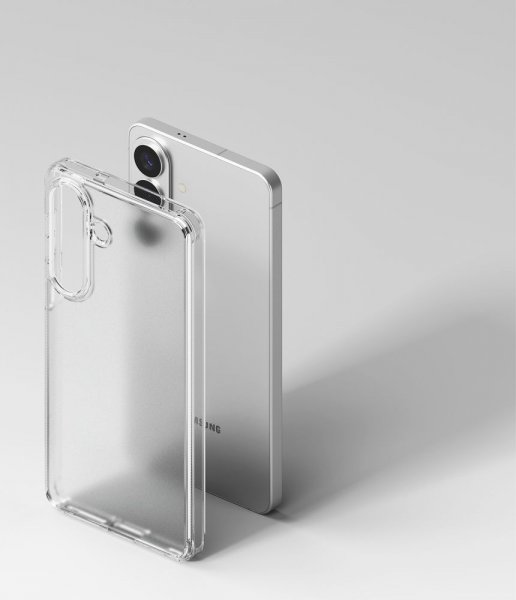 Ringke Samsung Galaxy S26 Skal Fusion Matte Transparent