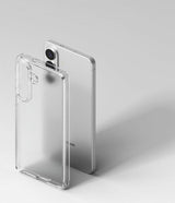 Ringke Samsung Galaxy S26 Skal Fusion Matte Transparent
