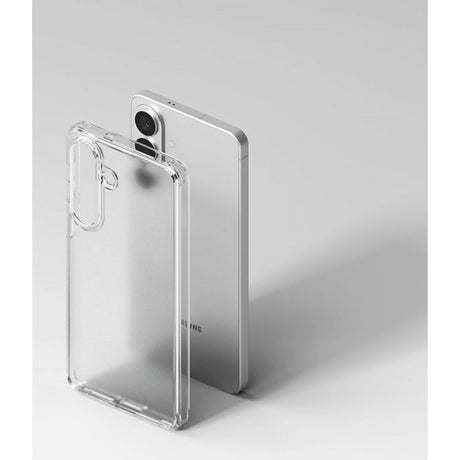 Ringke Samsung Galaxy S26 Skal Fusion Matte Transparent