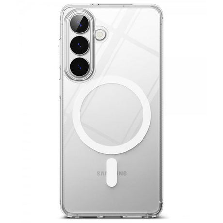 Ringke Samsung Galaxy S26 Skal Fusion Magnetic Transparent