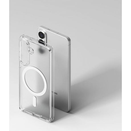 Ringke Samsung Galaxy S26 Skal Fusion Magnetic Transparent