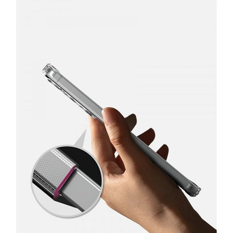 Ringke Samsung Galaxy S26 Skal Fusion Magnetic Transparent