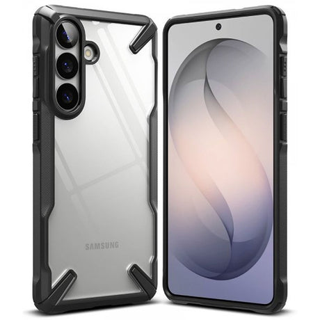 Ringke Samsung Galaxy S26 Skal Fusion X Svart