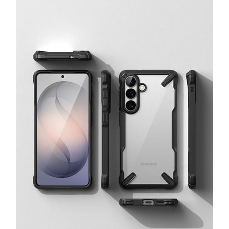 Ringke Samsung Galaxy S26 Skal Fusion X Svart
