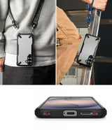 Ringke Samsung Galaxy S26 Skal Fusion X Svart