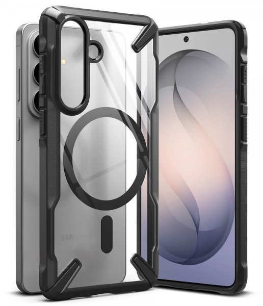 Ringke Samsung Galaxy S26 Skal Fusion X Magnetic Svart