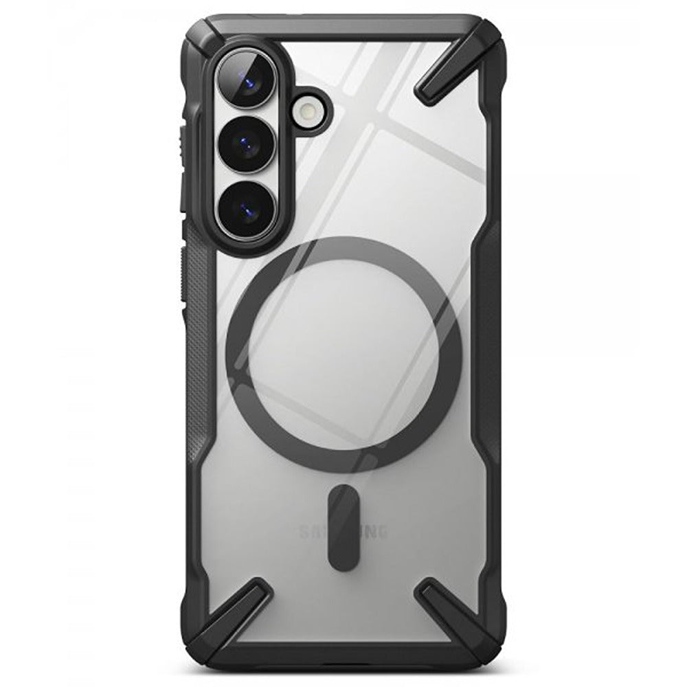 Ringke Samsung Galaxy S26 Skal Fusion X Magnetic Svart
