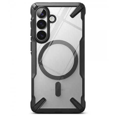 Ringke Samsung Galaxy S26 Skal Fusion X Magnetic Svart