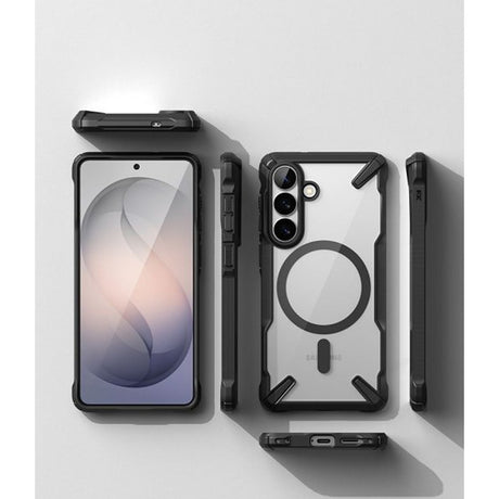 Ringke Samsung Galaxy S26 Skal Fusion X Magnetic Svart