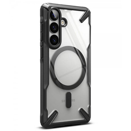 Ringke Samsung Galaxy S26 Skal Fusion X Magnetic Svart