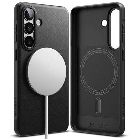 Ringke Samsung Galaxy S26 Skal Onyx Magnetic Svart