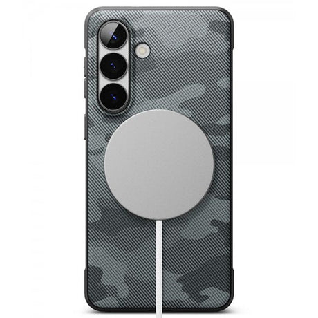 Ringke Samsung Galaxy S26 Skal Onyx Magnetic Camo Black
