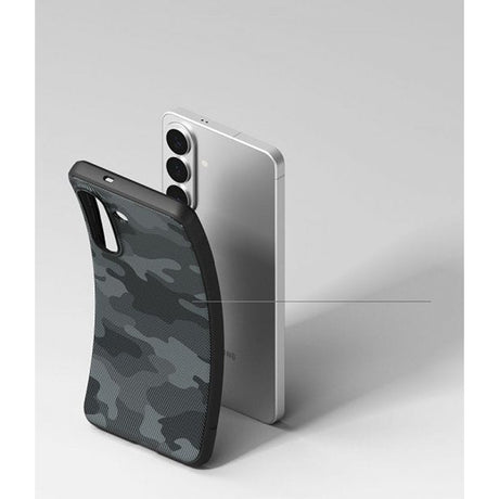 Ringke Samsung Galaxy S26 Skal Onyx Magnetic Camo Black
