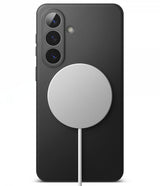 Ringke Samsung Galaxy S26 Skal Silicone Magnetic Svart