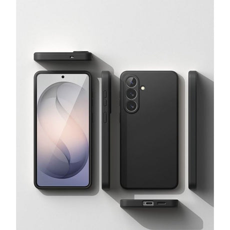 Ringke Samsung Galaxy S26 Skal Silicone Magnetic Svart