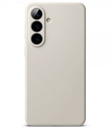 Ringke Samsung Galaxy S26 Skal Silicone Magnetic Beige