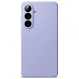 Ringke Samsung Galaxy S26 Skal Silicone Magnetic Lila