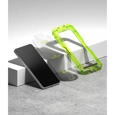Ringke Samsung Galaxy S26 Skärmskydd Easy Slide 2-pack