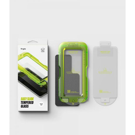 Ringke Samsung Galaxy S26 Skärmskydd Easy Slide 2-pack
