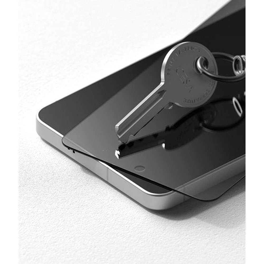 Ringke Samsung Galaxy S26 Skärmskydd Easy Slide Privacy 2-pack