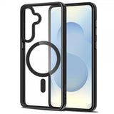 Tech-Protect Samsung Galaxy S26 Plus Skal MagMat MagSafe Svart