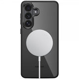 Tech-Protect Samsung Galaxy S26 Plus Skal MagMat MagSafe Svart