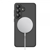 Tech-Protect Samsung Galaxy S26 Skal MagCam MagSafe Svart