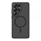Tech-Protect Samsung Galaxy S26 Ultra Skal MagCam MagSafe Svart